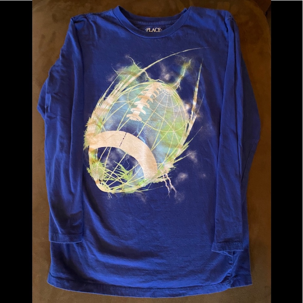 Boys long sleeve shirt
